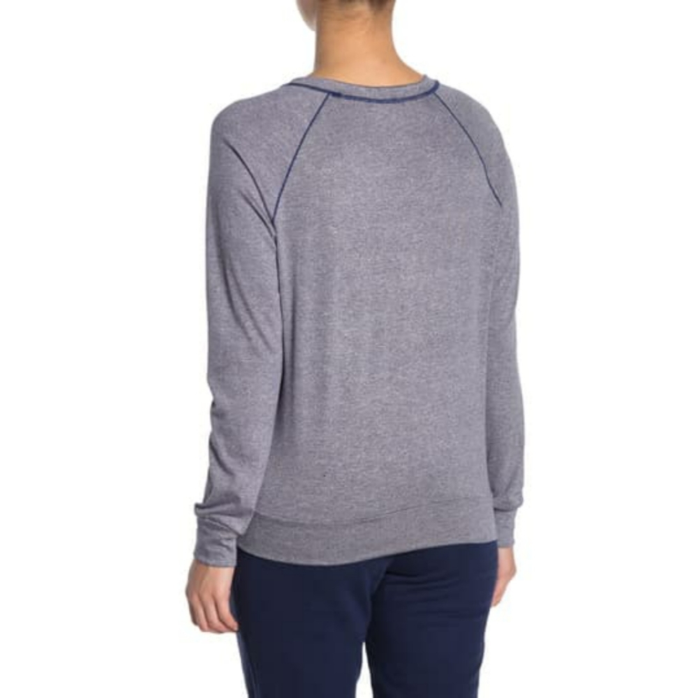 NWT Maaji Shape Heathered Stretch Knit Pullover Size S - Picture 6 of 6